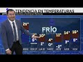 el clima en monterrey para el 18 y 19 de enero de 2025 gamavisión noticias