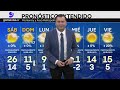 el clima en monterrey para el 18 y 19 de enero de 2025 gamavisión noticias