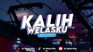 DJ KALIH WELASKU x SUGENG DALU ( ANANE MUNG TRESNO KALIH WELASKU )