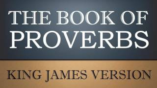 Book of Proverbs - Chapter 23 - KJV Audio Bible