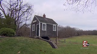 The first toy manufacturer called Hingham, Massachusetts home
