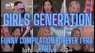 it's been 15 years and snsd is still snsd, PART 4! forever 1 era funny moments | FIRST TIME REACTION