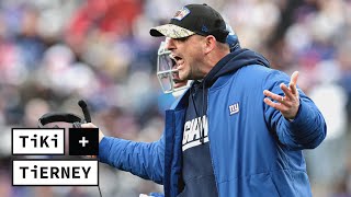 What Are the Giants Doing WRONG? | Tiki and Tierney