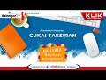 Semak cukai taksiran MDKS menerusi i-Services