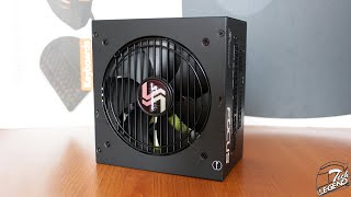 Seasonic Focus GX-750 Gold - Power Supply Review