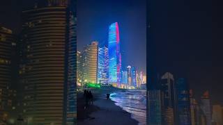 Qingdao third bathing beach #cyberpunk #china #trungquoc #bladerunner