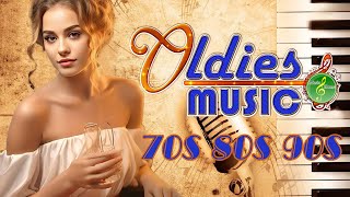 Golden sweet memories old songs ~ Nonstop medley oldies classic hits playlist