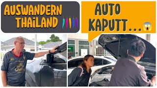 Auto kaputt...😱 · Thailand I VLOG 66