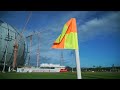 Lapangan latih JIS (jakarta international stadium) on cinematic