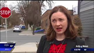 Groups oppose Senate candidate's planned rally, citing safety concerns