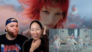 XG - IYKYK + Choreography Reaction