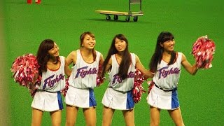 ファイターズガール・ひとつになろう～歓びをともに＆勝利のジンギスカンダンス