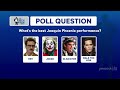 Best Joaquin Phoenix Performance? Who Ya Got, Kyle Brandt? | The Rich Eisen Show | 10/28/20