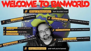 WingsOfRedemption MEGA BAN COMPILATION (2023)