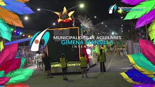 3ra NOCHE CORSOS PROVINCIALES AGUILARES 2025