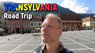 Castles and Towns of Transylvania | A Road Trip Through History