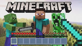 [STREAM] Minecraft Survival with the Legends ! #1