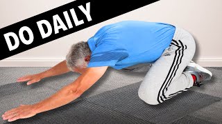 5 Best Stretches Seniors Should Do Daily