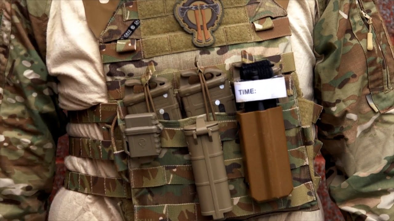 Top 10 Must Have Tactical Survival Gear & Gadgets | Part 2 - YouTube