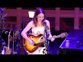 sarah jarosz 8 25 24 tarrytown music hall complete show 4k