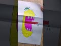 7 different cute ideas #Subscribe  #drawingskill  #artandcraft #drawing #shorts #satisfying