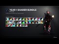 how anyone can get shaders easily destiny 2 beginners guide season of the lost