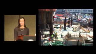 CASCIERI 22  NICOLE DOSSO INNOVATION OF THE WORLD TRADE CENTER clip13