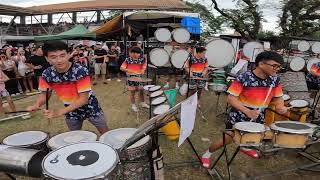 TRIBU SINIHOD DRUMMERS - PANTAT FESTIVAL 2024