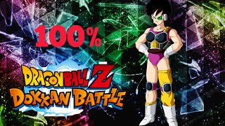 100% INT FASHA SHOWCASE (DBZ Dokkan Battle)