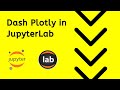 Setting up Dash Plotly in Jupyter