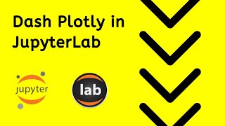 Setting up Dash Plotly in Jupyter