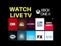 Watch Live TV on Xbox One X from Cable Box Watch Live TV on Xbox One X from Cable Box