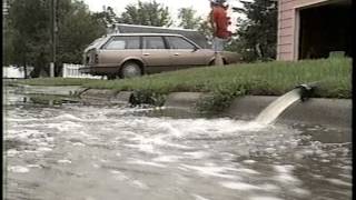 Chisholm MN Flood 1994