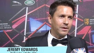 Jeremy Edwards | Millie Inbetween/Hollyoaks/Holby City | 2015 Britannia Awards