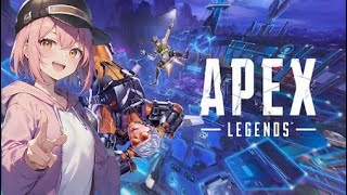 【#APEX】ディスコVC参加型エペランクマッチ配信