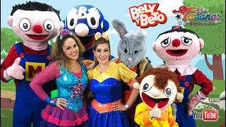 Tatiana y Bely en Peligro! - El Show de Bely y Beto