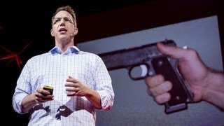A vision of crimes in the future - Marc Goodman