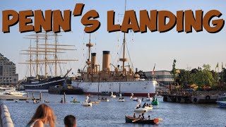 Penn’s Landing