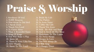 Praise & Worship Christian Songs Non Stop Playlist