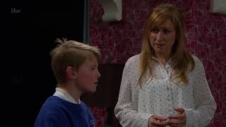 Laurel and Bob's Affair Is Affecting the Lives of Their Children - Emmerdale