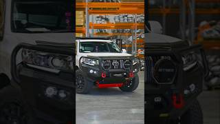 2023 TOYOTA PRADO 150 - Hamer King Plus