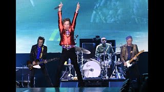 The Rolling Stones live at Wanda Metropolitano, Madrid, 1 June 2022 - opening show - Multicam video