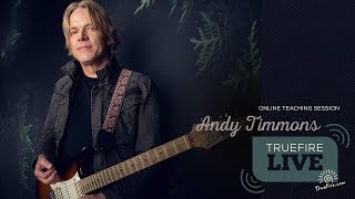 TrueFire Live: Andy Timmons