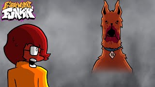FNF: Velma Vs Scooby-Doo.exe // Velma Meets the Original Velma: Remembrance █ Friday Night Funkin' █