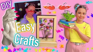 DIY BEAUTIFUL THINGS FOR YOU - EASY CRAFT IDEAS - Room Decor and more..