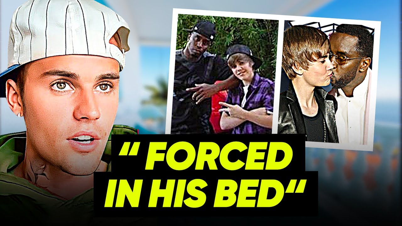 Justin Bieber Reveals HOW Diddy Treated Him Finally! - YouTube