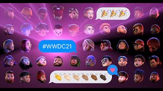 WWDC21 Day 1: iO—Yes! | Apple