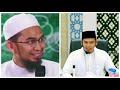 Hukum Mengucapkan Selamat Natal - Dr.Arrazy Hasyim MA & Ustadz Adi Hidayat LC.MA