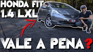 🤔 HONDA FIT  [2ª Geração] VALE A PENA? HONDA FIT É O MELHOR CARRO DA CATEGORIA? 🤔