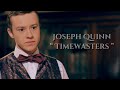 Joseph Quinn as Ralph // Timewasters